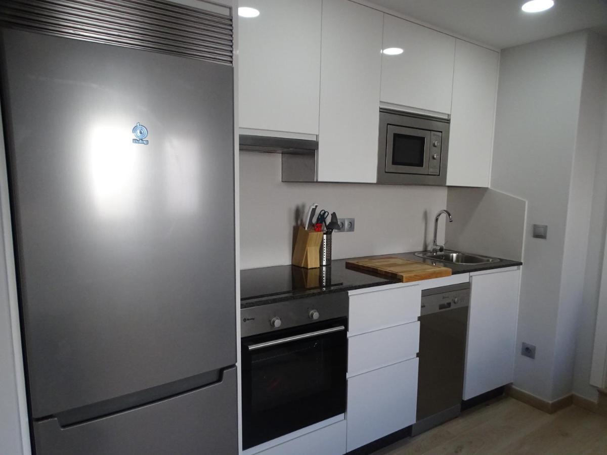 Ferienwohnung Edificio Ancla Sanxenxo Exterior foto