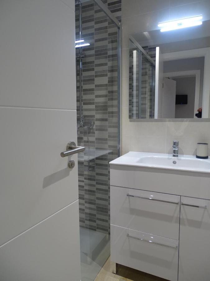Ferienwohnung Edificio Ancla Sanxenxo Exterior foto