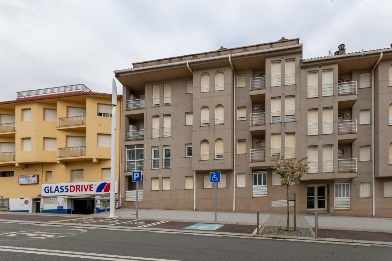 Ferienwohnung Edificio Ancla Sanxenxo Exterior foto