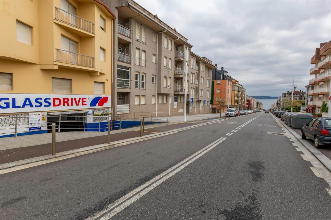 Ferienwohnung Edificio Ancla Sanxenxo Exterior foto